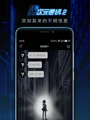 異次元通訊2 android App screenshot 3